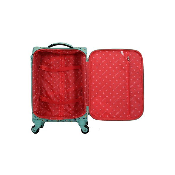 Tirkizni kofer na četiri kotača Lollipops Rubby-image-4