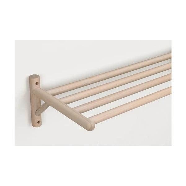 Viseći stalak za cipele od hrastovine Milford - Rowico-image-1