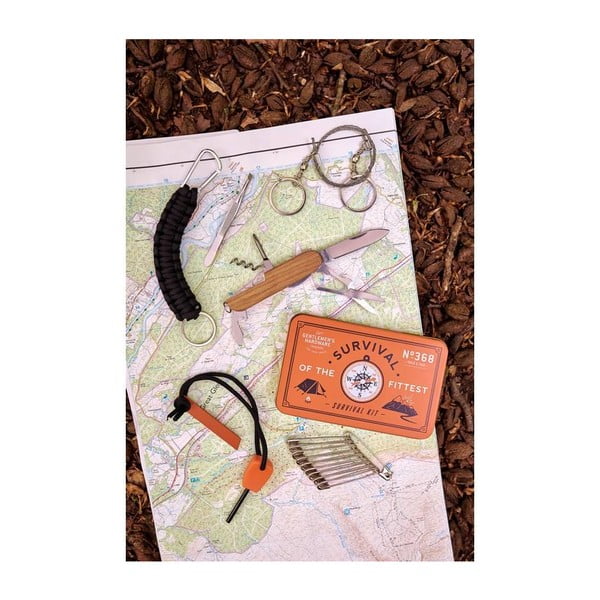 Limena kutija za spašavanje Gentlemen´s Hardware-image-1