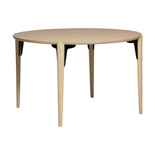 Okrugao blagovaonski stol u dekoru hrasta ø 122 cm Paragon – DAN-FORM Denmark