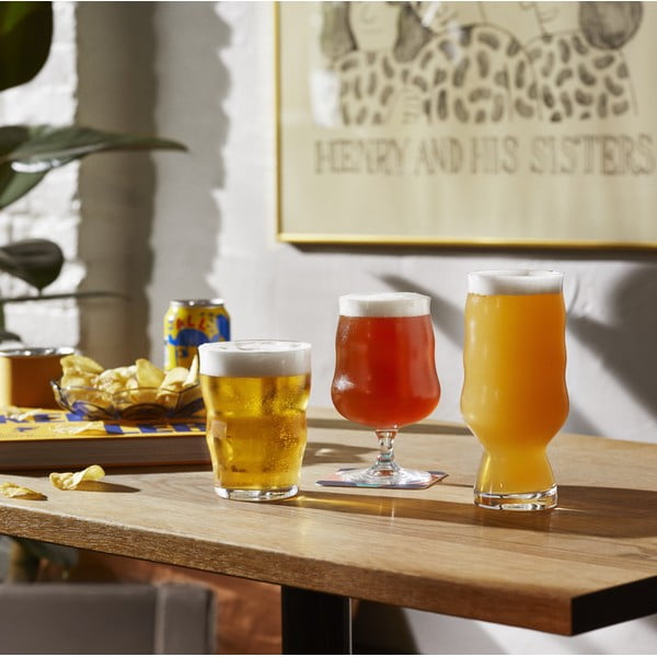 Pivske čaše u setu 2 kom 400 ml Mikkeller – Holmegaard-image-1