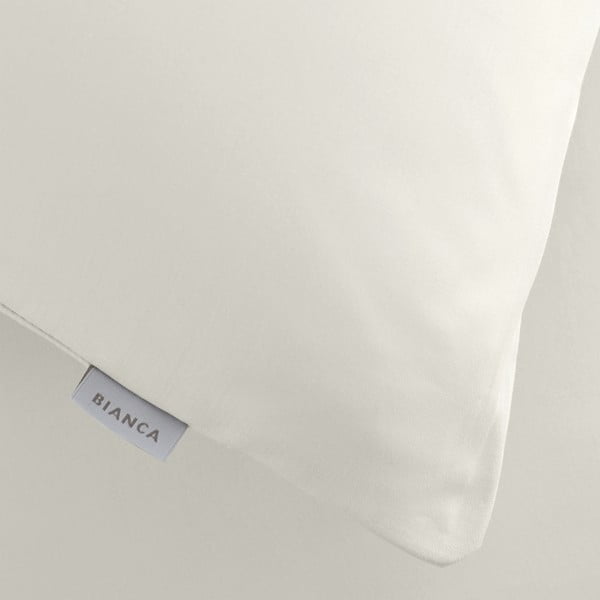 Jastučnice u setu 2 kom od pamučnog perkala 50x75 cm Cotton Percale – Bianca-image-3