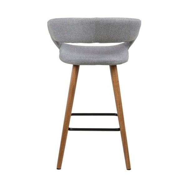 Sive barske stolice u setu 2 kom 88,5 cm Gill – Actona-image-3