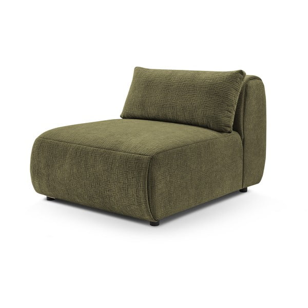 Zeleni modul sofe Jeanne - Bobochic Paris-image-3