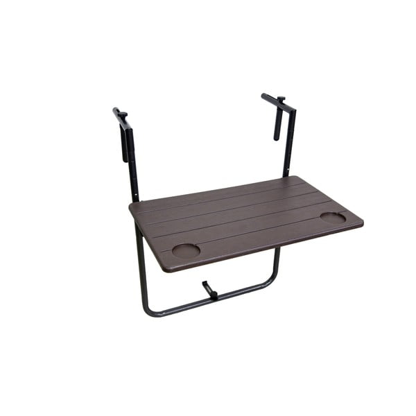 Viseći balkonski stol 60x60 cm Tabora – Garden Pleasure-image-1