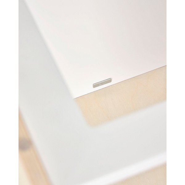 Bijeli/u prirodnoj boji toranj za učenje Nuun – Kave Home-image-3