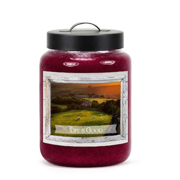 Mirisna svijeća u murvi Goose Creek Mulberry, 150 sati gorenja