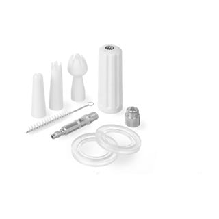 Set rezervnih dijelova za boce za kremu Hendi Kitchen Line