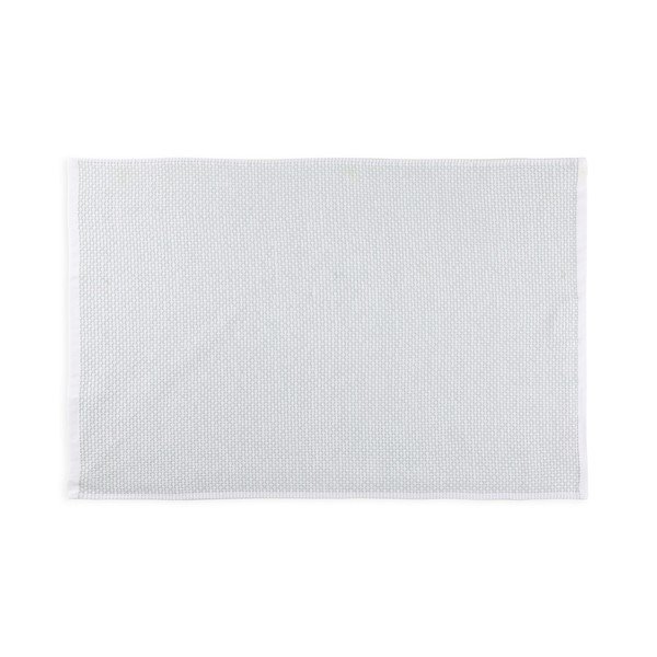 Mentol zeleni/sivi ručnici u setu 2 kom vafle strukture 40x60 cm Betty – Foutastic-image-2