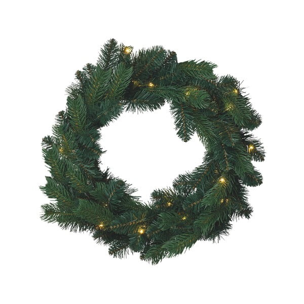 Osvjetljeni vijenac ø 45 cm Anton – Sirius