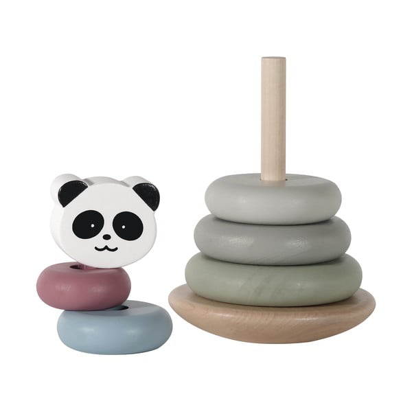 Drvena igračka Panda – Kindsgut