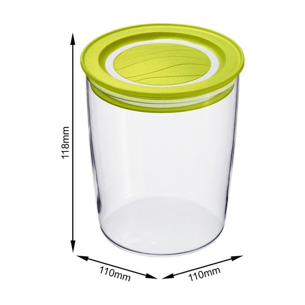 Posuda za namirnice za čuvanje hrane Cristallo – Rotho-image-1