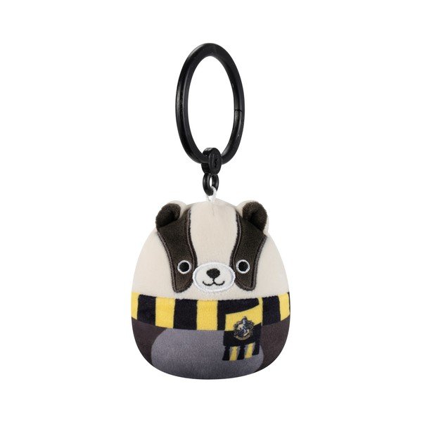 Privjesak za ključeve Harry Potter Hufflepuff – SQUISHMALLOWS