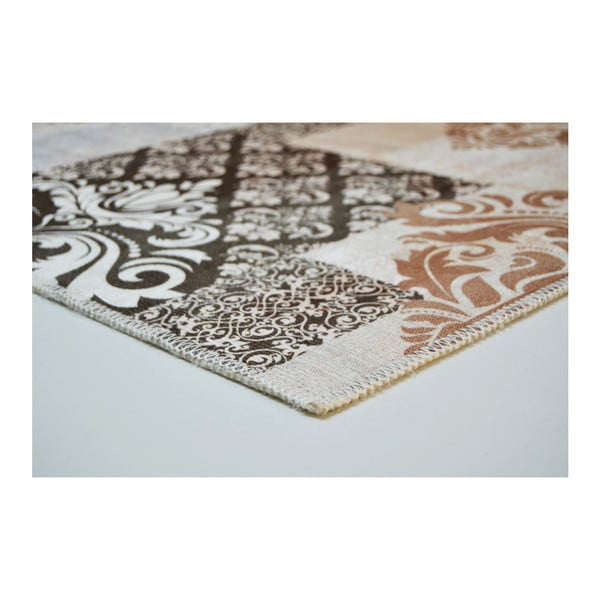 Tepih Vitaus Coffee, 80 x 170 cm-image-1