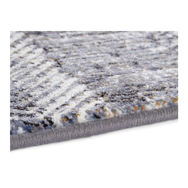 Plavo-sivi tepih Elle Decoration Arty Gonesse, 80 x 150 cm-image-2