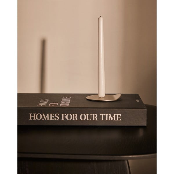 Metalni svijećnjak Quira – Kave Home-image-1