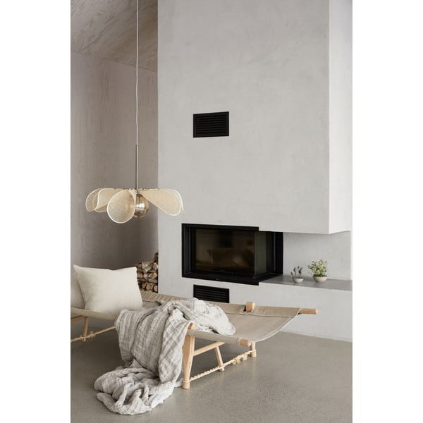 Bež viseća svjetiljka ø 63 cm Styrka – Markslöjd-image-1