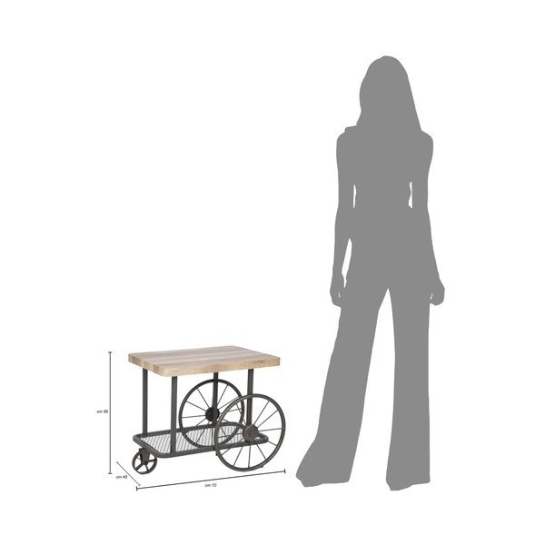 Pomoćni stolić Mauro Ferretti Station-image-2