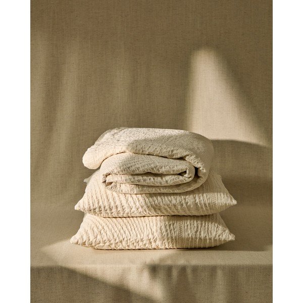 Krem prekrivač 240x260 cm Raylo – Kave Home-image-2