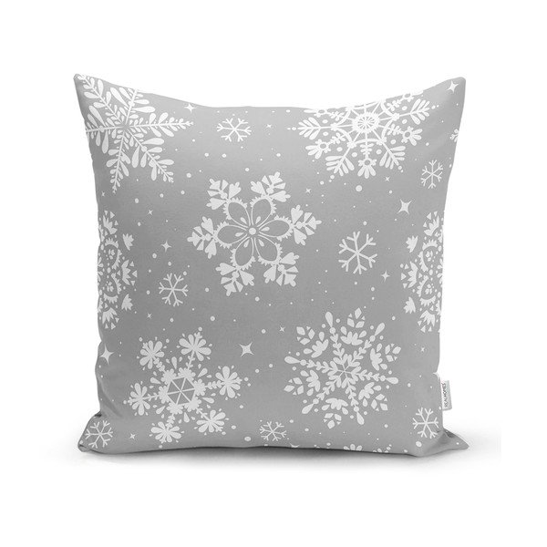 Ukrasna jastučnica 43x43 cm Snowflakes – Mila Home
