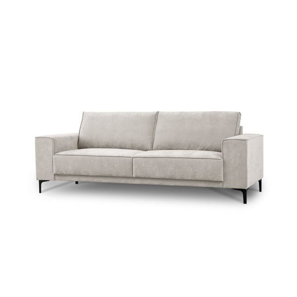 Krem sofa 224 cm Copenhagen – Scandic-image-3