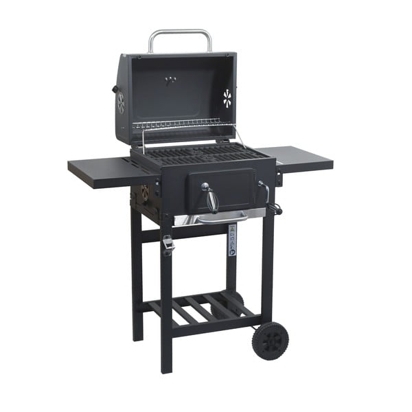 Roštilj na drveni ugljen Royal Partner - Cattara-image-3