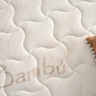 Dvostrani madrac Moonia Bamboo Eco Fresh, 200 x 200 cm