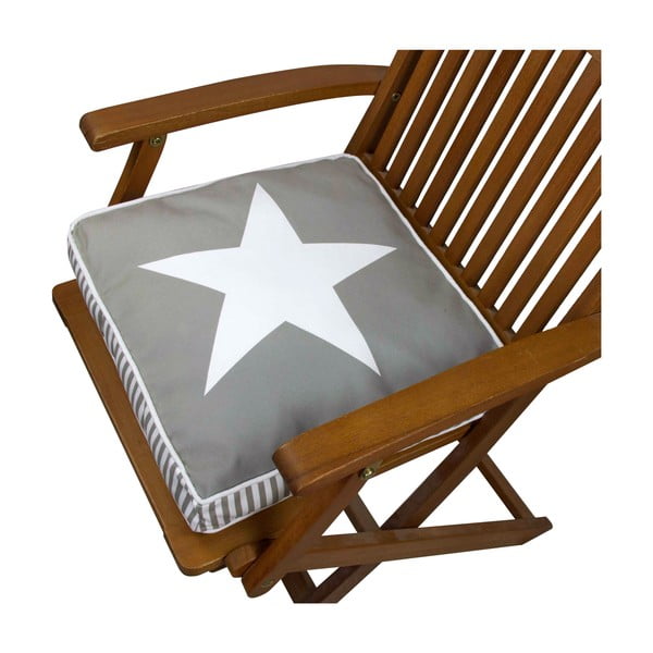 Jastuk za sjedenje 42x42 cm Star – Mioli Decor-image-1