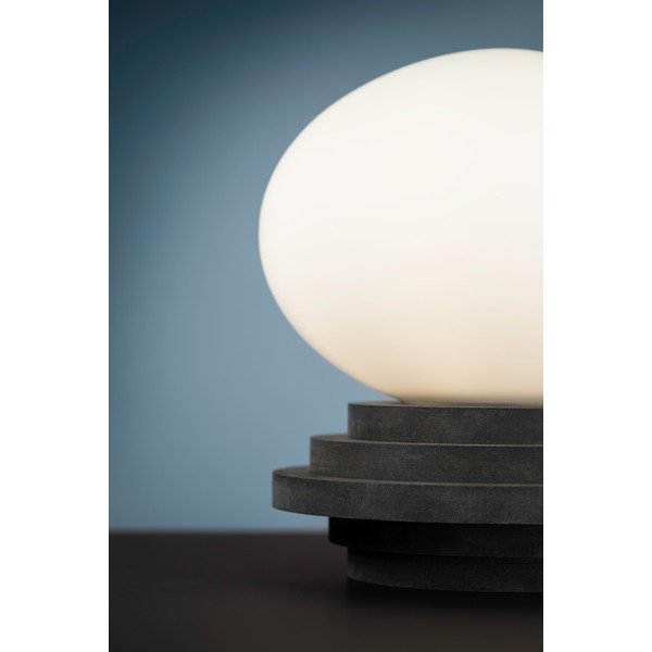 Bijelo-siva stolna lampa Amfi - Markslöjd-image-2