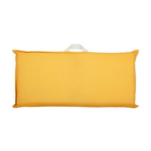 Narančasta vrtna sjedalica Sunnylife Mustard-image-2