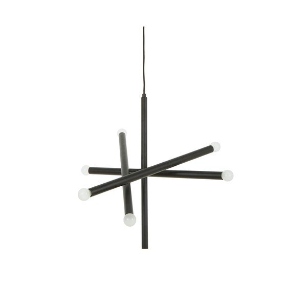 Crni privjesak Westwing Collection Sticks-image-2