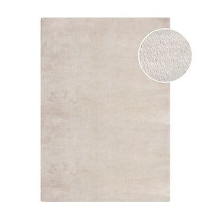 Krem sintetičko krzno 80x150 cm Faroe Wool Look Fur – Flair Rugs
