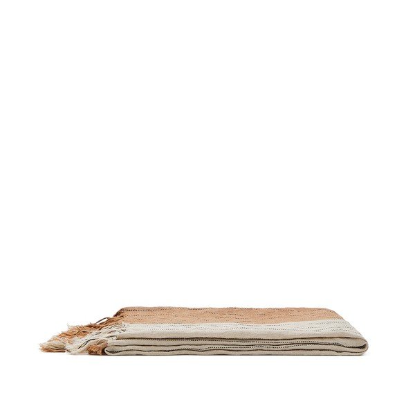 Lanena deka 130x170 cm Sunig – Kave Home-image-2