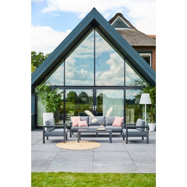 Hartman Capri sivi vrtni set-image-1