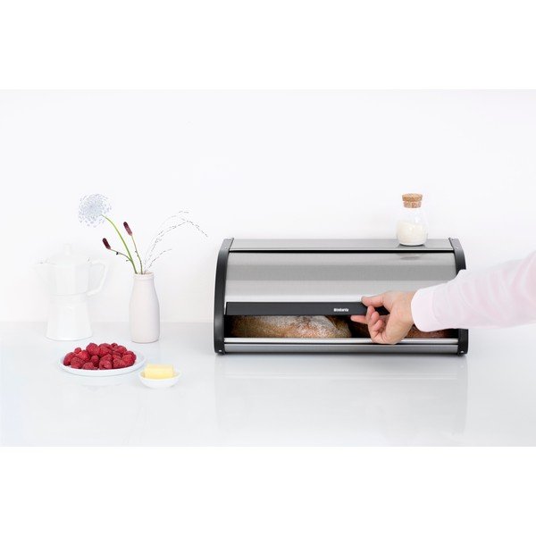 Čelična posuda za kruh Roll Top – Brabantia-image-1