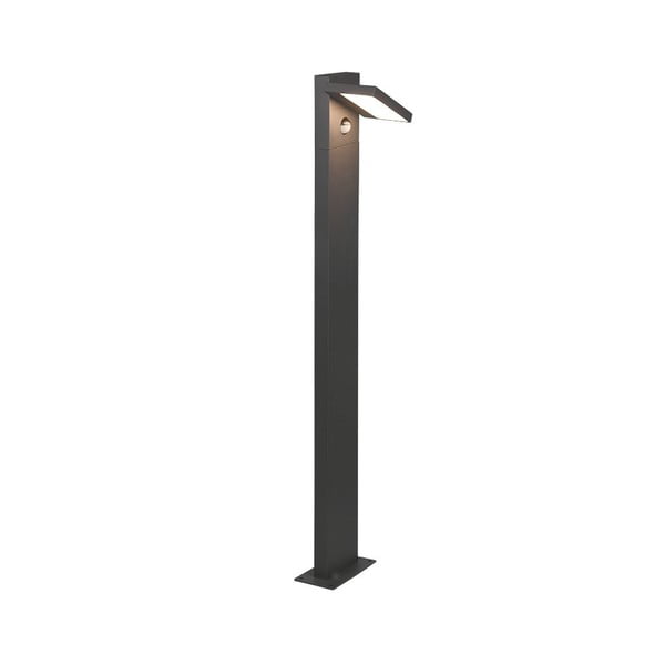 LED vanjska svjetiljka sa senzorom pokreta (visina 100 cm) Horton – Trio