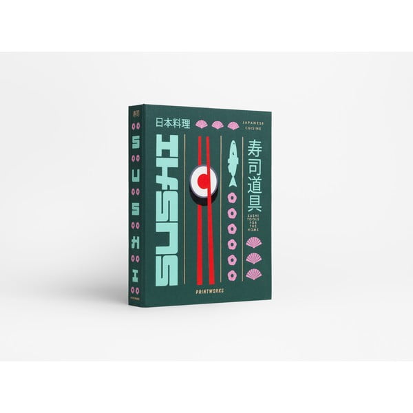 Set za sushi The Essentials Sushi Tools – Printworks-image-3