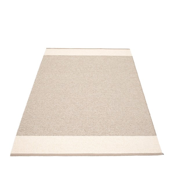 Bež unutarnji i vanjski tepih 140x200 cm Edit Mud Vanilla – Pappelina