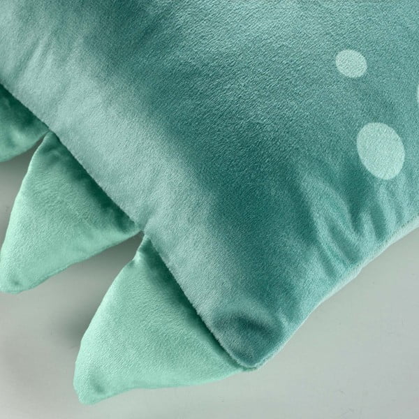 Dječji jastuk od samta 40x40 cm Dina – douceur d'intérieur-image-2