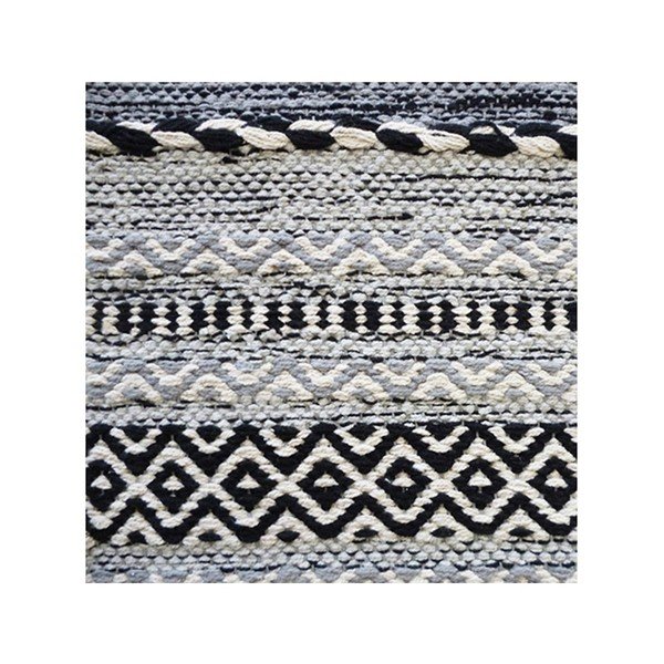 Ručno tkani pamučni tepih Webtappeti Gracia, 55 x 110 cm-image-2