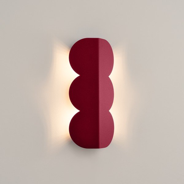 Bordo zidna lampa aluminijska BISCUIT – Thoro-image-1