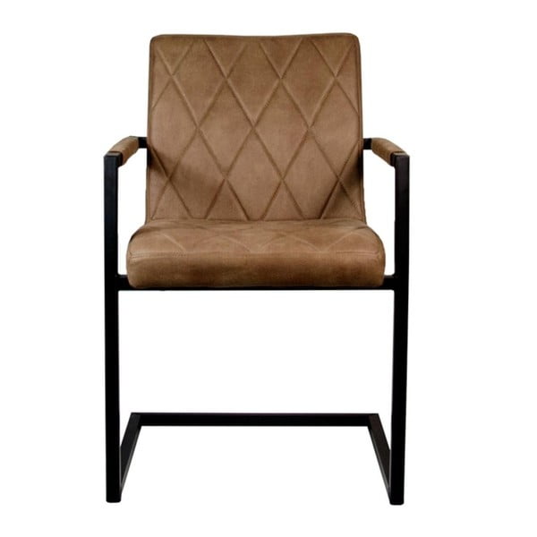 Smeđa stolica LABEL51 Danska