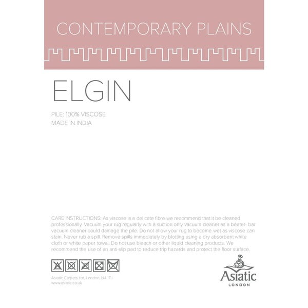 Krem-crni tepih Asiatic Carpets Elgin, 200 x 290 cm-image-4