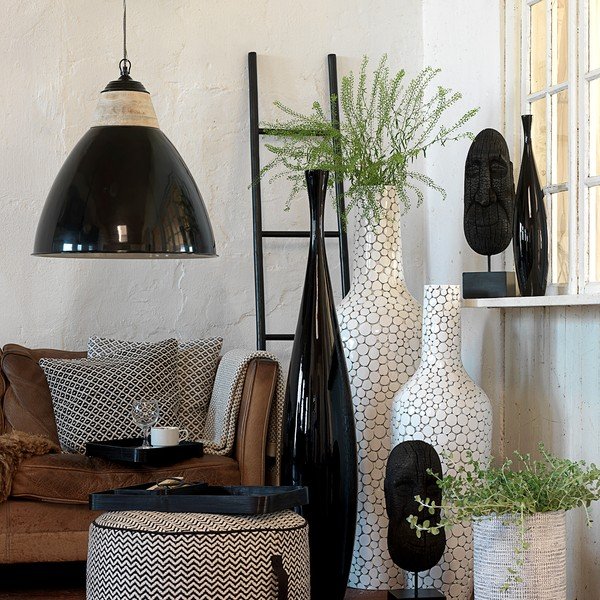 Crni privjesak Canett Base Pendant-image-2