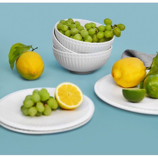Porculanski servis za jelo 6 kom za 2 osobe Purita – Bonami Essentials-image-3