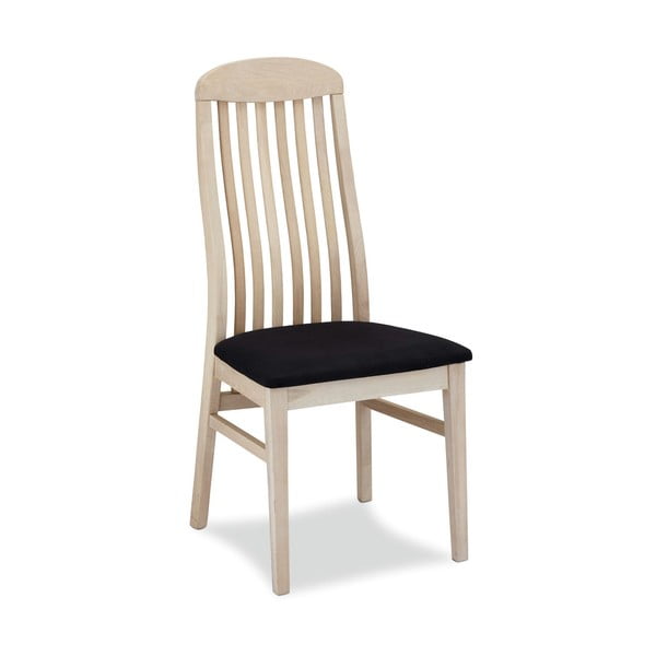 Blagovaonska stolica od punog hrasta u prirodnoj boji Heidi – Furnhouse