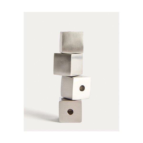 Metalni svijećnjak Acadia – Kave Home-image-2