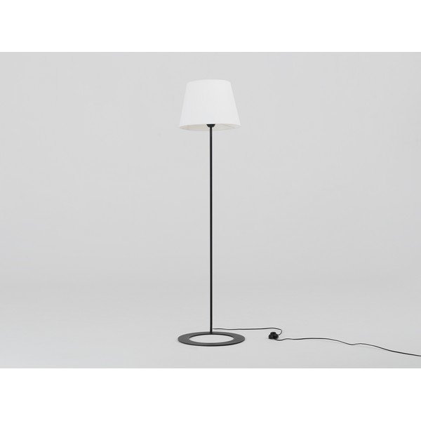 Crno-bijela podna lampa Shade - CustomForm-image-3