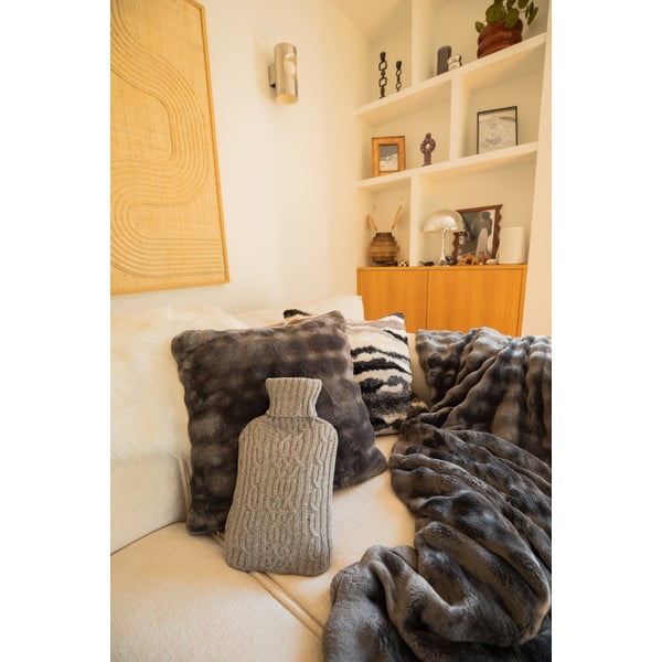 Sivi termofor 2 l Warmers – Tiseco Home Studio-image-4