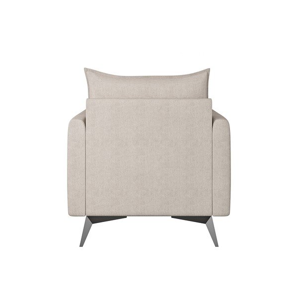 Bež fotelja Juli Bis – Ropez-image-2